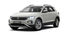 Grau Neu 2025 VW T-Roc Life SUV | 32.995 € (Superpreis)