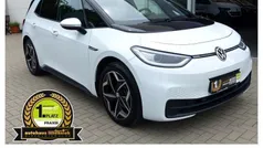Weiß Gebraucht 2020 VW ID.3 Pro Performance Kleinwagen | 23.950 € (Etwas zu teuer)