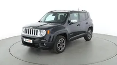 Schwarz Gebraucht 2016 Jeep Renegade Limited SUV | 16.190 € (Fairer Preis)