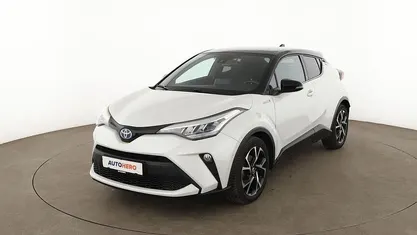 Gebraucht Toyota C-HR Team 184 PS (135 kW) 2020 SUV