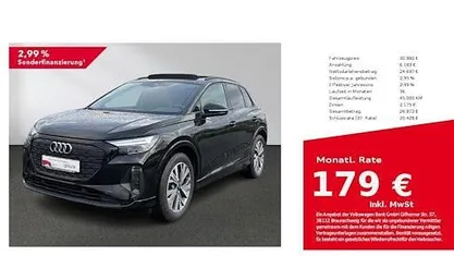 Gebraucht 2022 Audi Q4 e-tron Ambiente SUV | 30.880 € (Fairer Preis)