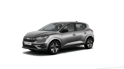 Gebraucht Dacia Sandero Journey 90 PS (66 kW) 2026 Dolomitgrau (grau)