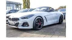Gebraucht 2024 BMW Z4 M Sport Cabrio | 53.995 € (Fairer Preis)