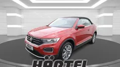 Gebraucht 2021 VW T-Roc Cabriolet Style Cabrio | 21.900 € (Fairer Preis)