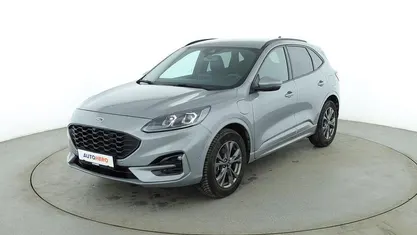 Gebraucht Ford Kuga ST-Line X 2021 Grau SUV