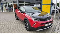 Rot Gebraucht 2022 Opel Mokka-e Ultimate SUV | 20.450 € (Fairer Preis)