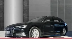 Schwarz Gebraucht 2023 Audi A6 Sport Kombi | 39.900 € (Superpreis)