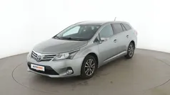 Grau Gebraucht 2014 Toyota Avensis Edition Kombi | 12.370 € (Teuer)