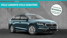 Blau Neu 2025 Skoda Octavia Selection Kombi | 25.690 € (Superpreis)