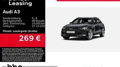 Manhattangrau metallic Gebraucht 2024 Audi A3 Sportback Advanced Kombi | 29.930 € (Fairer Preis)