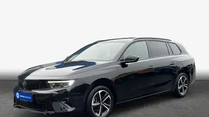 Usata Opel Astra 131 CV (96 kW) 2025 Nero Utilitaria