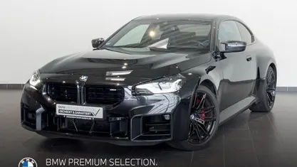 Gebraucht BMW M2 Performance 460 PS (338 kW) 2023 Black sapphire metallic (schwarz) Coupé