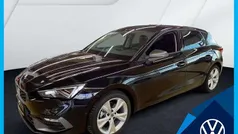 Schwarz Neu 2024 Seat Leon FR Limousine | 29.870 € (Fairer Preis)
