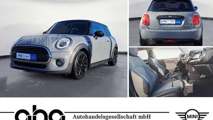 Grau Gebraucht 2021 Mini Cooper Kleinwagen | 19.930 € (Fairer Preis)