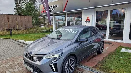 Achatgrau Neu 2025 Mitsubishi Colt Plus Kleinwagen | 19.940 € (Fairer Preis)