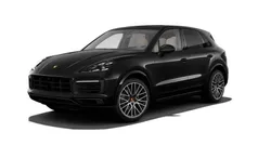 Tiefschwarzmetallic Gebraucht 2018 Porsche Cayenne SUV | 60.880 €