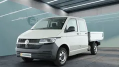 Grau Gebraucht 2023 VW T6.1 Van | 46.700 € (Superpreis)