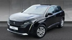 Met. perla nera schwarz Gebraucht 2022 Peugeot 3008 Active SUV | 20.940 € (Guter Preis)