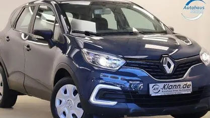 Gebraucht Renault Captur Life 90 PS (66 kW) 2018 SUV