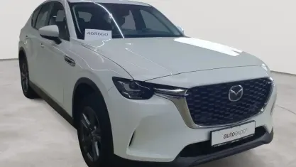 Gebraucht Mazda CX-60 Prime-Line 192 PS (141 kW) 2025 Arctic white SUV