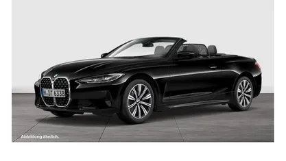 Gebraucht 2021 BMW 420 Sport Line Cabrio | 34.990 € (Guter Preis)