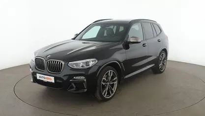 Gebraucht BMW X3 M Sport 354 PS (260 kW) 2018 Schwarz SUV
