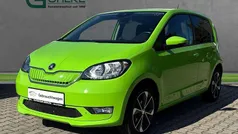 Kiwigrün Gebraucht 2020 Skoda Citigo-e IV Style Kleinwagen | 12.890 € (Fairer Preis)