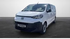 Weiß (gelato weiss) Neu 2025 Fiat Scudo Easy Van | 21.990 € (Superpreis)