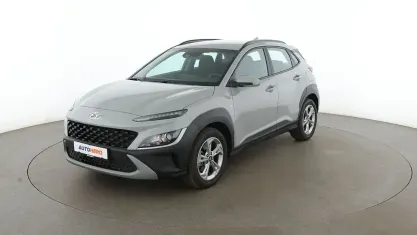 Gebraucht Hyundai Kona 120 PS (88 kW) 2023 Grau SUV