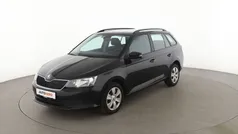 Schwarz Gebraucht 2017 Skoda Fabia Ambition Kombi | 10.260 € (Fairer Preis)