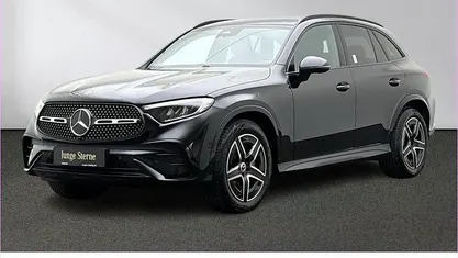 Gebraucht Mercedes GLC300 AMG 269 PS (197 kW) 2025 SUV
