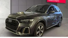 Grau Gebraucht 2022 Audi Q5 S-Line SUV | 40.890 € (Guter Preis)