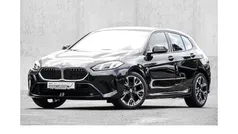 Black sapphire Gebraucht 2024 BMW 120 M Sport Kleinwagen | 32.890 € (Superpreis)