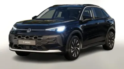Neu VW T-Roc Life 150 PS (110 kW) 2026 Grenadillschwarz metallic SUV