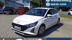 Aurora grey Gebraucht 2024 Hyundai i20 Trend Kleinwagen | 19.999 € (Fairer Preis)
