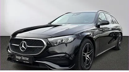Gebraucht Mercedes E220 AMG line 197 PS (144 kW) 2025 Limousine