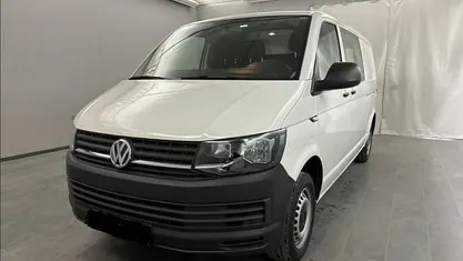 Weiß Gebraucht 2019 VW T6 Van | 22.980 € (Superpreis)