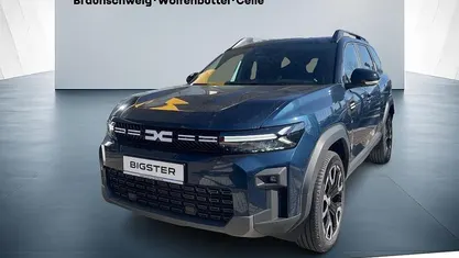 Neu Dacia Bigster Journey 156 PS (114 kW) 2025 Indigoblau (blau) SUV