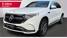 Gebraucht 2021 Mercedes EQC400 AMG SUV | 36.990 € (Fairer Preis)