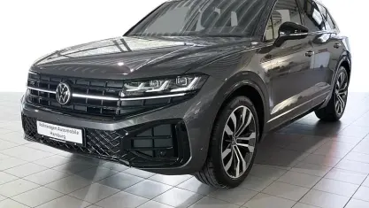 Ny VW Touareg R-line 286 HK (210 kW) 2026 Grå SUV