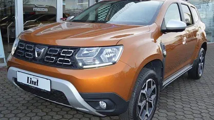 Gebraucht Dacia Duster Adventure 150 PS (110 kW) 2019 SUV