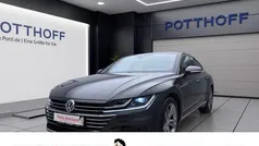 Gebraucht 2020 VW Arteon R-line Limousine | 26.222 € (Superpreis)