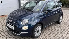 Blau Gebraucht 2023 Fiat 500 Dolcevita Kleinwagen | 13.999 € (Fairer Preis)