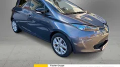 Grau Gebraucht 2019 Renault Zoe Life Kleinwagen | 9.290 € (Fairer Preis)