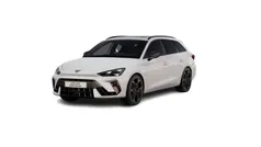 Gletscher weiß metallic Neu 2025 Cupra Leon VZ Kombi | 42.890 € (Fairer Preis)