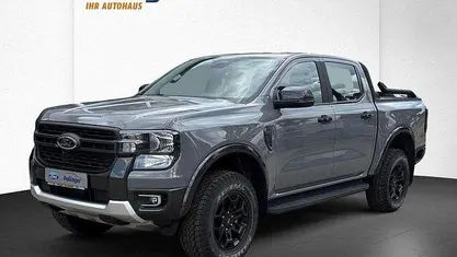 Conquer grey Neu 2025 Ford Ranger Tremor Abholung | 49.990 € (Fairer Preis)