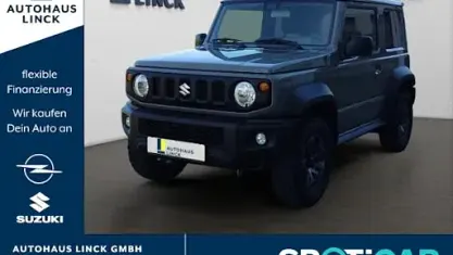 Usata Suzuki Jimny Comfort 102 CV (75 kW) 2019 Grigio SUV
