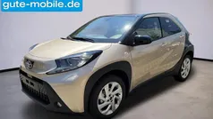Gebraucht 2023 Toyota Aygo Pulse Kleinwagen | 15.490 € (Fairer Preis)