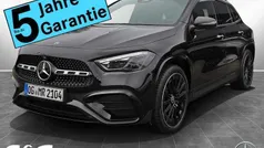 Metalliclack kosmosschwarz Gebraucht 2025 Mercedes GLA220 AMG SUV | 51.790 € (Fairer Preis)