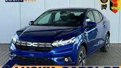 Iron blau metallic Neu 2024 Dacia Logan Prestige Limousine | 17.850 € (Fairer Preis)